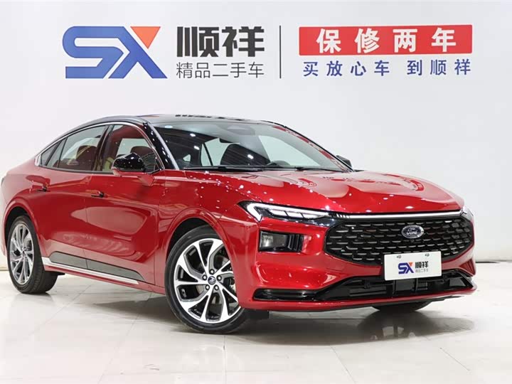 Фото 3 - Ford Mondeo