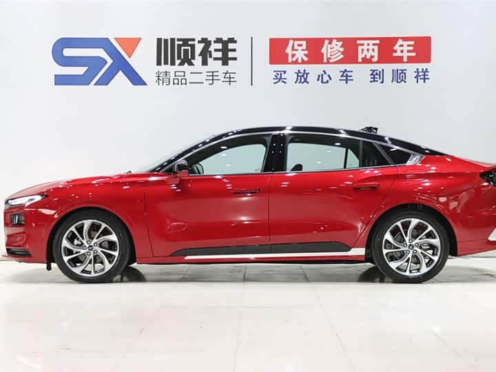 Фото 6 - Ford Mondeo