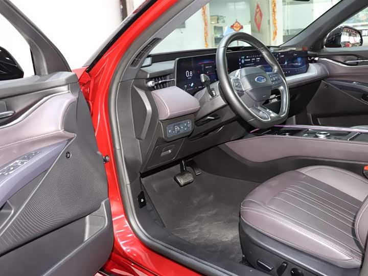 Фото 9 - Ford Mondeo