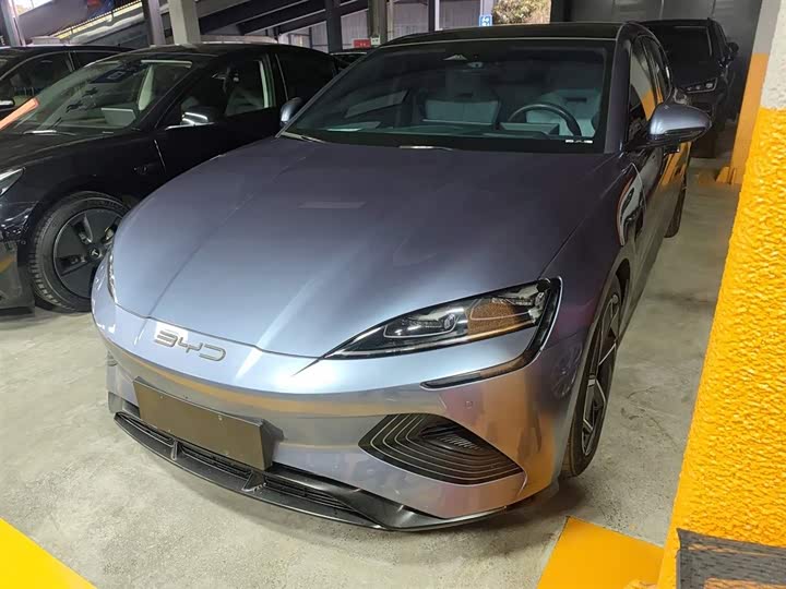 Фото 1 - BYD Seal