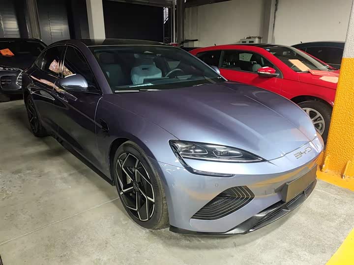 Фото 4 - BYD Seal