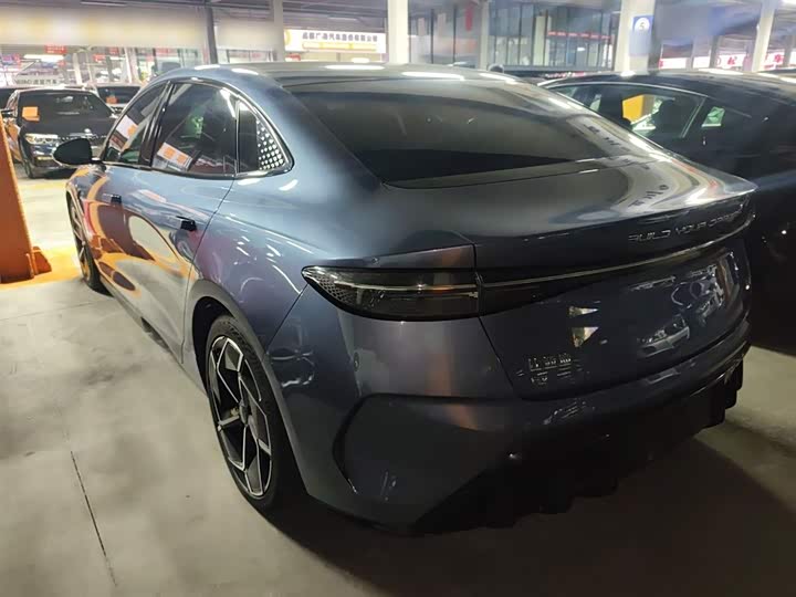 Фото 5 - BYD Seal