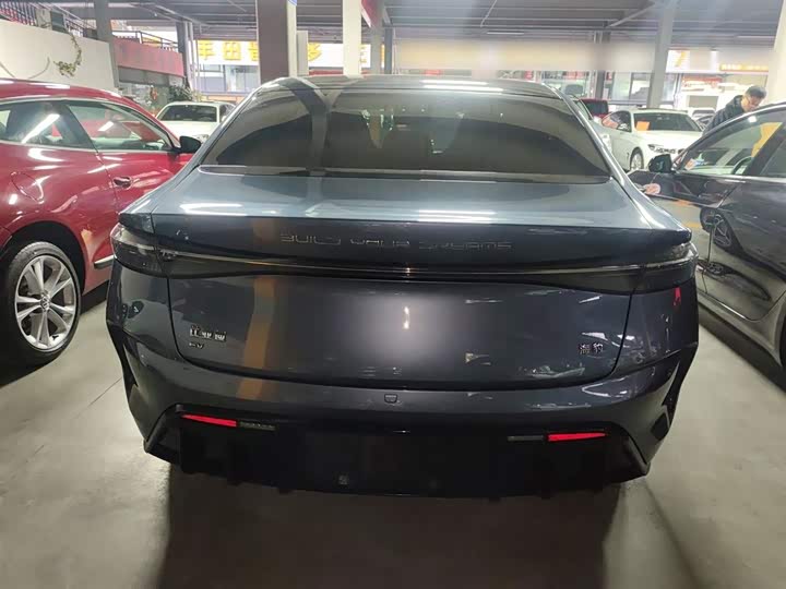 Фото 6 - BYD Seal