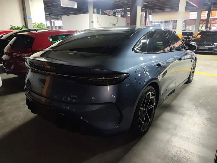 Фото 7 - BYD Seal