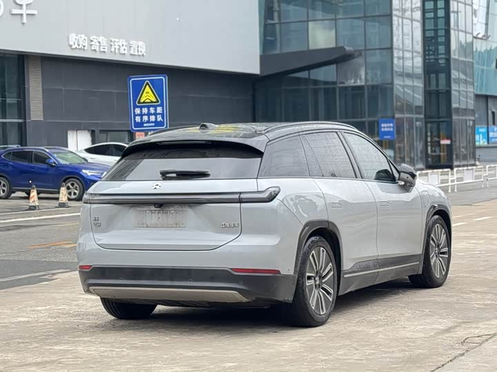 Фото 4 - Nio ES7