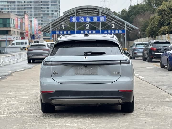 Фото 5 - Nio ES7