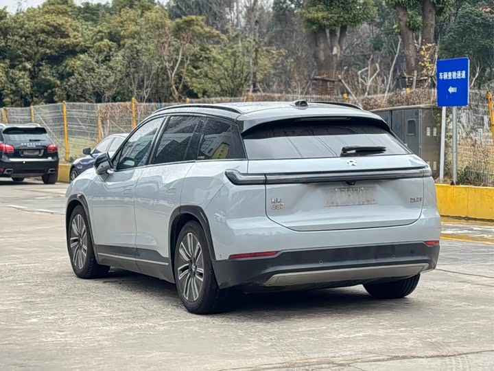 Фото 6 - Nio ES7