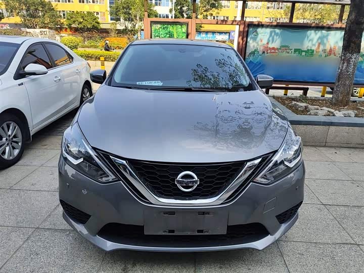 Фото 3 - Nissan Sylphy