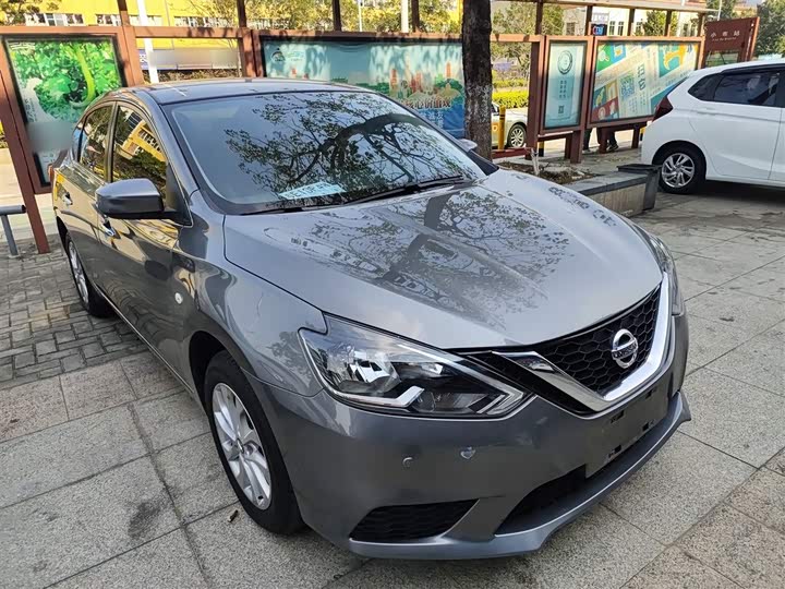 Фото 4 - Nissan Sylphy