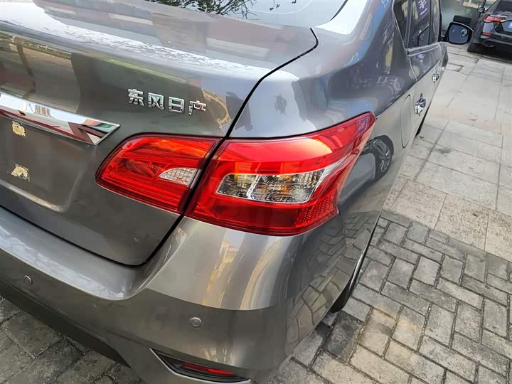 Фото 8 - Nissan Sylphy