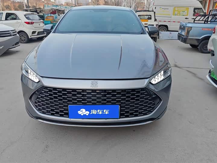 Фото 2 - BYD Qin Plus