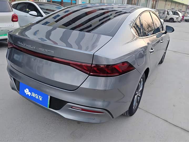 Фото 3 - BYD Qin Plus