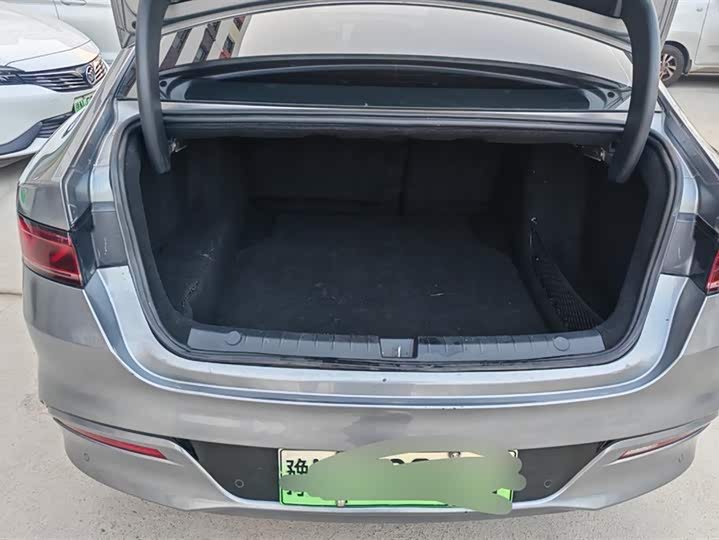 Фото 4 - BYD Qin Plus