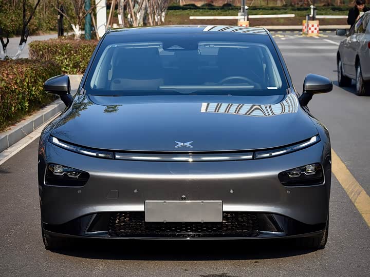 Фото 7 - XPeng P7
