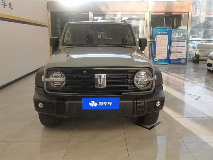 Фото 2 - Tank 300