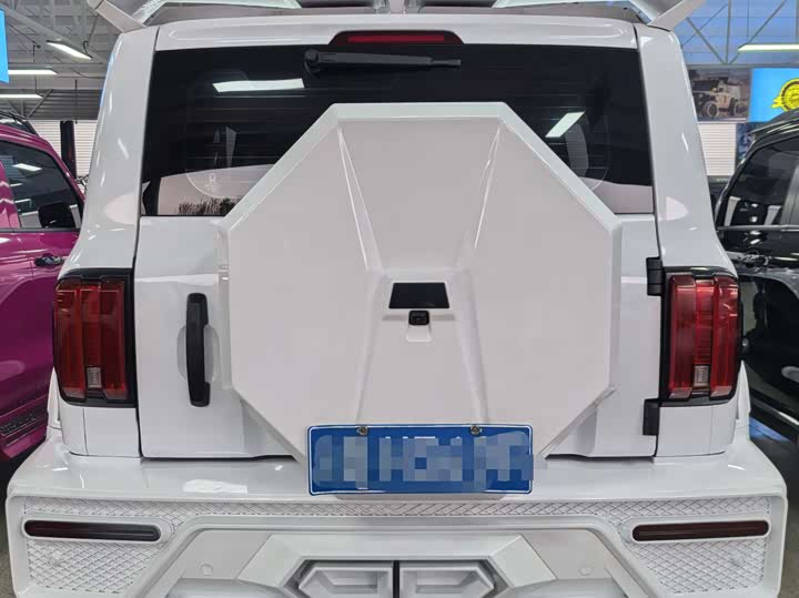 Фото 4 - Tank 300