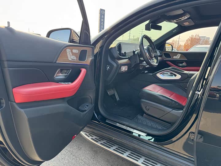 Фото 7 - Mercedes-Benz GLE-Class Coupe