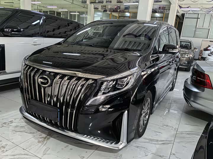 Фото 1 - GAC Trumpchi M8