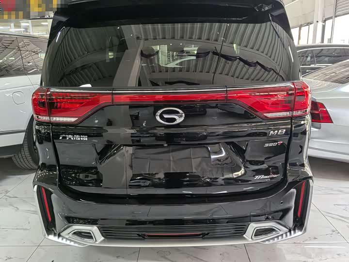 Фото 5 - GAC Trumpchi M8