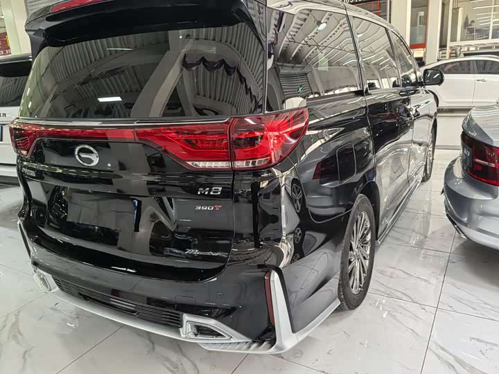 Фото 6 - GAC Trumpchi M8