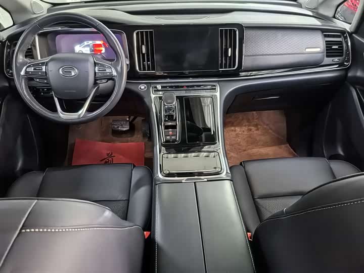 Фото 8 - GAC Trumpchi M8