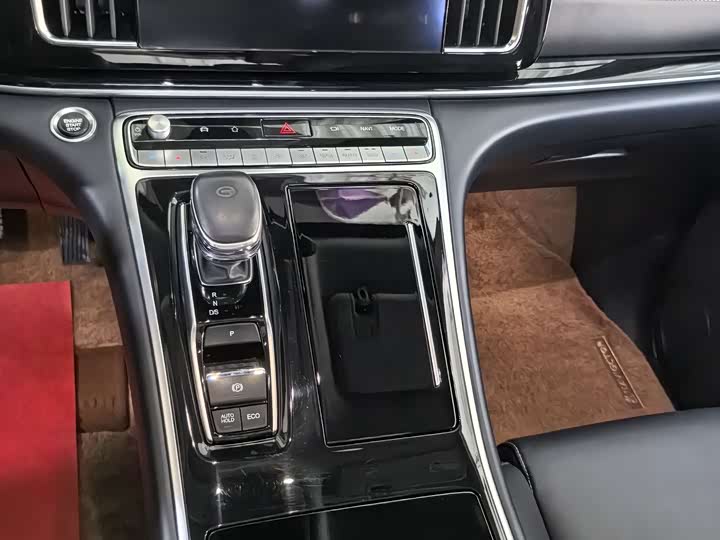 Фото 9 - GAC Trumpchi M8