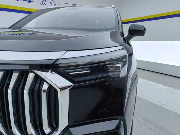 Фото 5 - Geely Okavango L