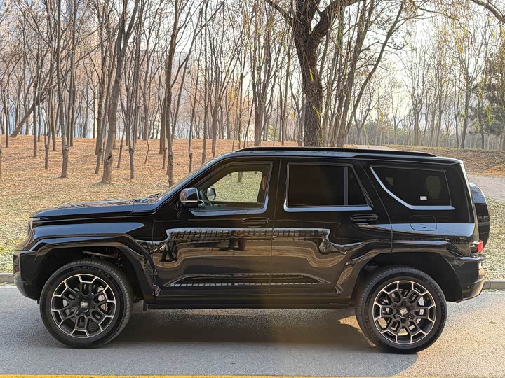 Фото 3 - Tank 700 Hybrid