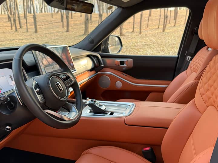 Фото 4 - Tank 700 Hybrid