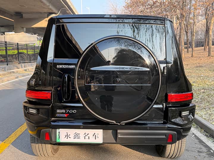 Фото 9 - Tank 700 Hybrid