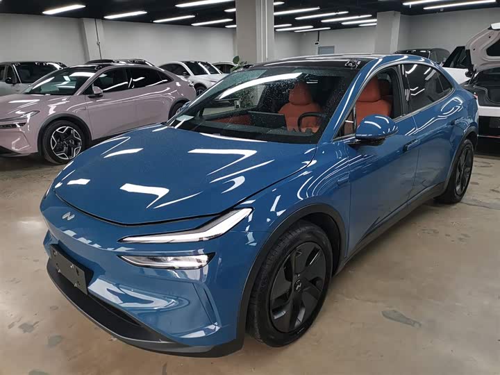 Фото 1 - Nio Onvo L60