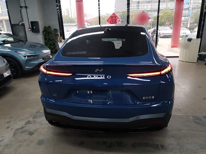 Фото 6 - Nio Onvo L60