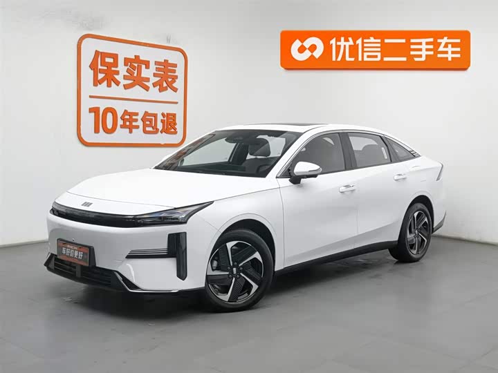 Фото 1 - Geely Galaxy L6