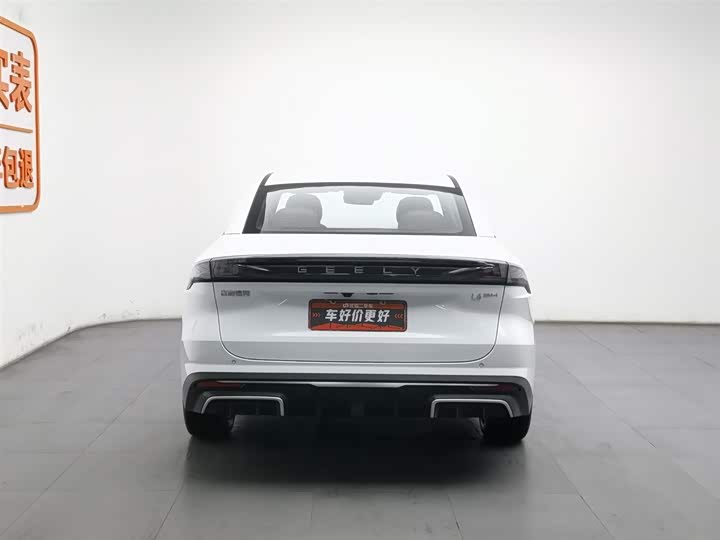 Фото 4 - Geely Galaxy L6