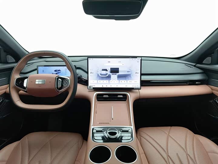 Фото 5 - Geely Galaxy L6