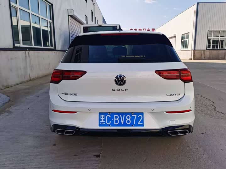 Фото 6 - Volkswagen Golf