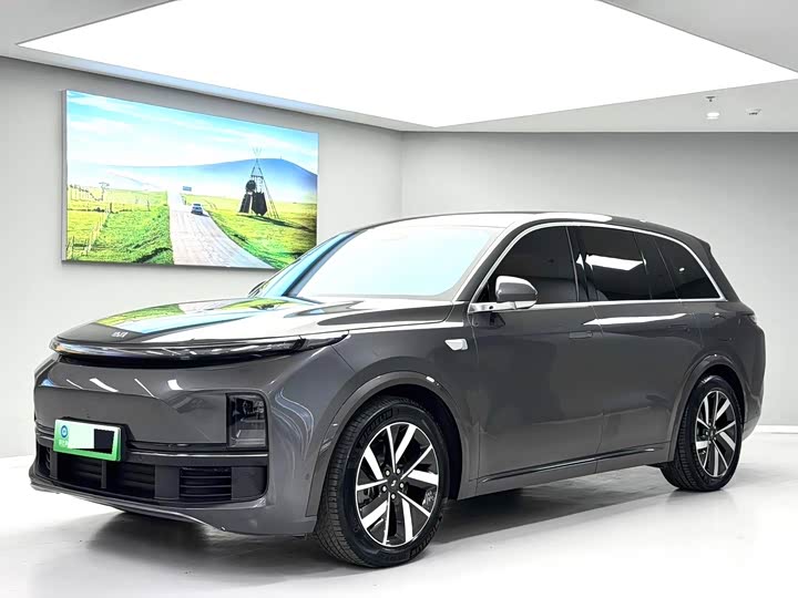 Фото 1 - LiXiang L8