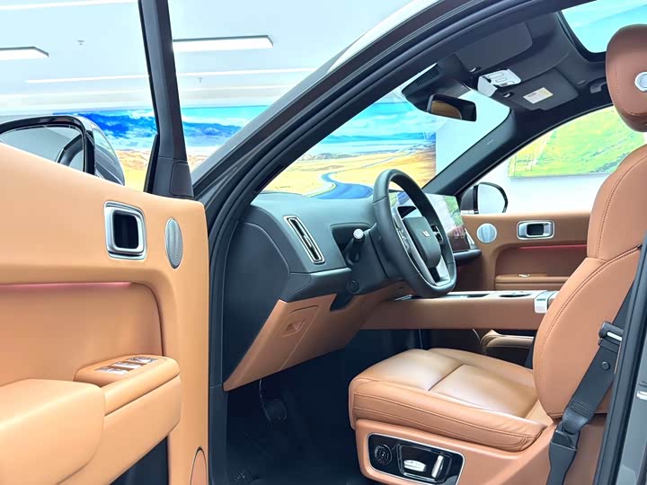 Фото 4 - LiXiang L8