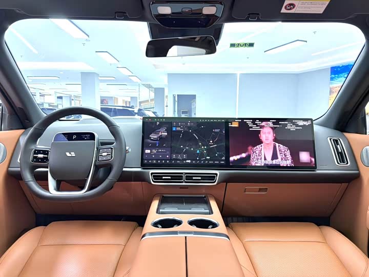 Фото 5 - LiXiang L8