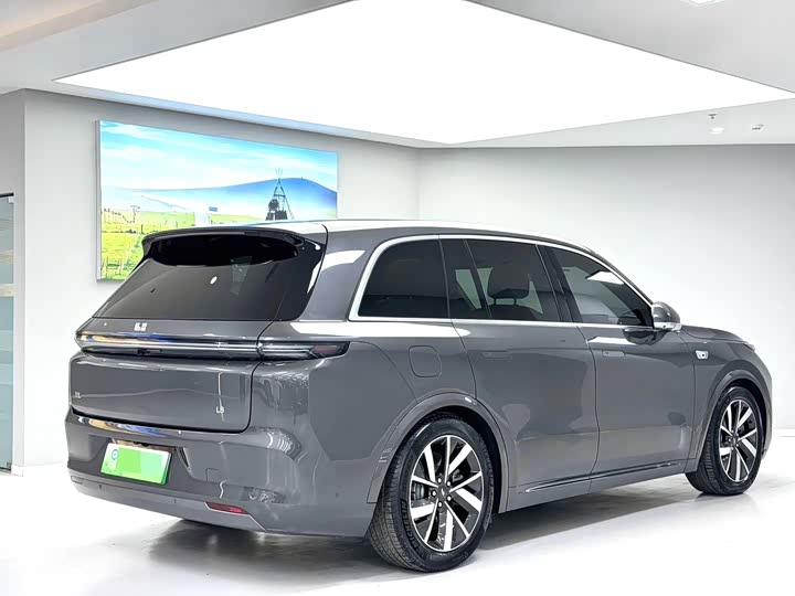 Фото 7 - LiXiang L8