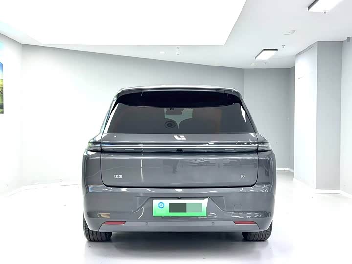 Фото 8 - LiXiang L8