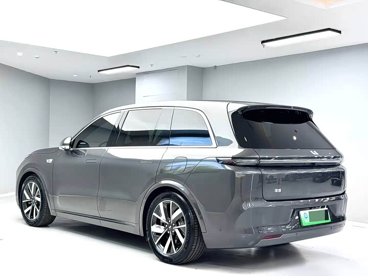 Фото 9 - LiXiang L8