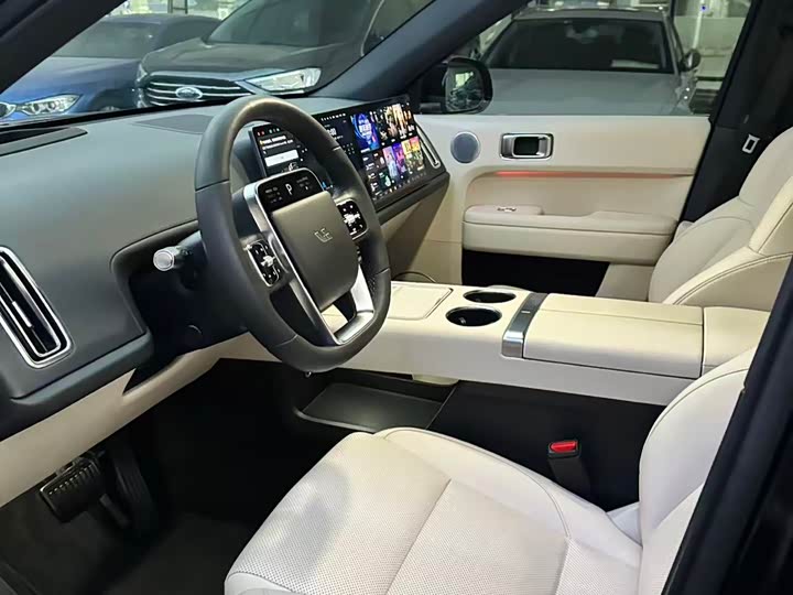 Фото 5 - LiXiang L6