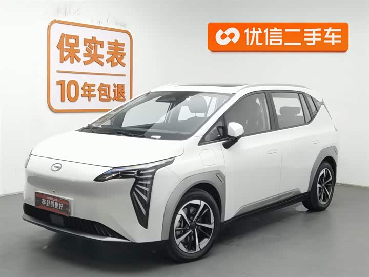 Фото 1 - GAC Aion Y