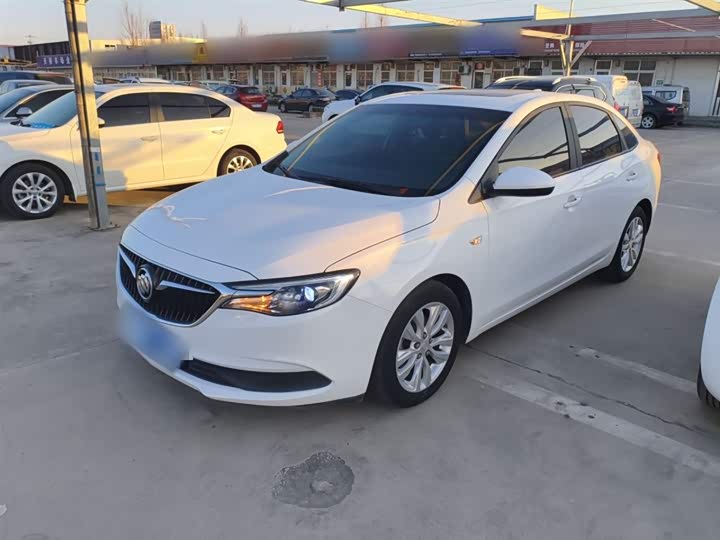 Фото 2 - Buick Excelle GT