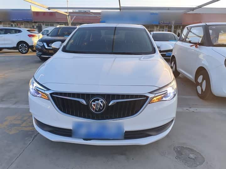 Фото 3 - Buick Excelle GT