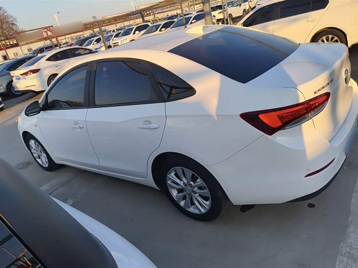 Фото 5 - Buick Excelle GT