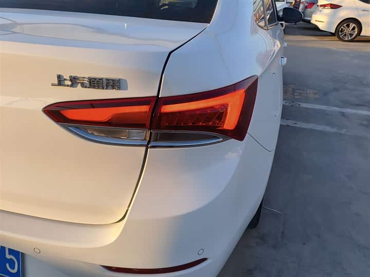 Фото 8 - Buick Excelle GT