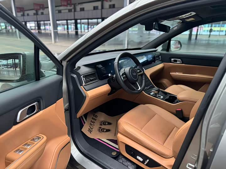 Фото 4 - LiXiang One