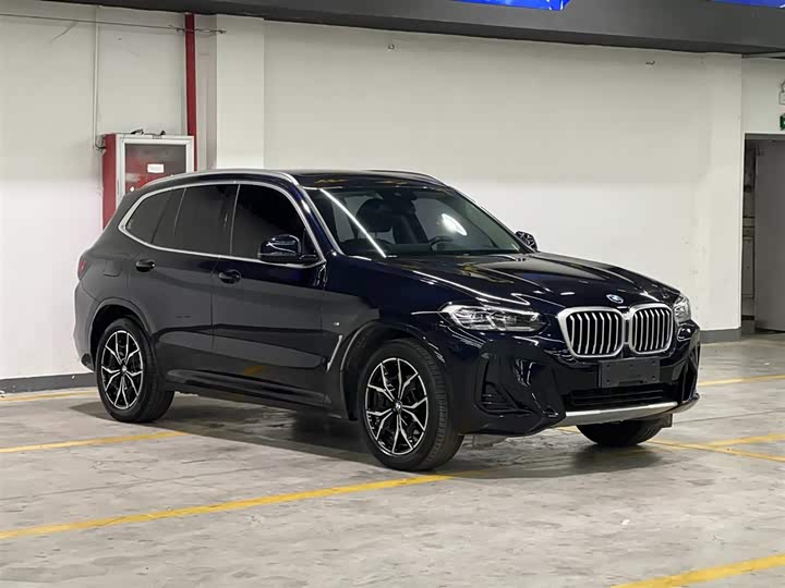 Фото 3 - BMW X3